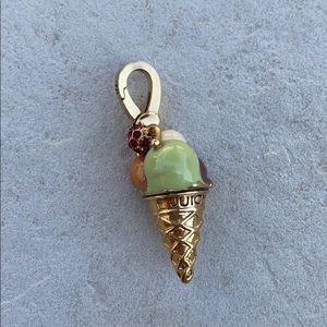 Juicy Couture Gelato Charm 🍦